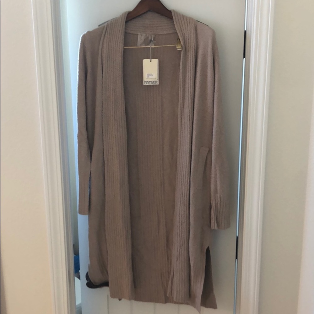 Barefoot Dreams Catalina Long Cardi